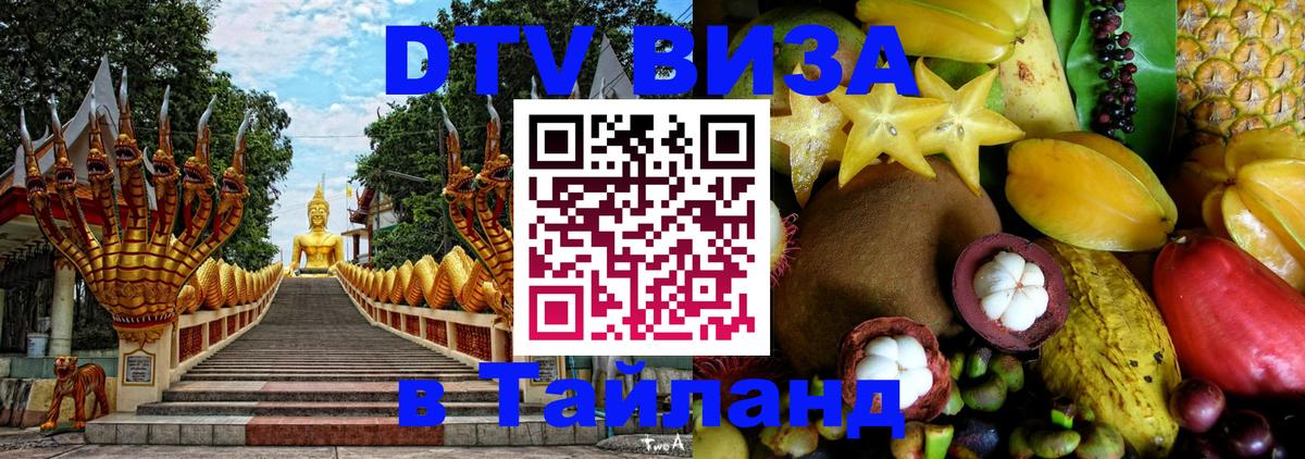 Купить DTV визу в Таиланд 